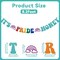 It's Pride Honey Banner - Rainbow Party Decorations for LGBTQ, Happy Pride Bunting Sign, Pride Month Party Decorations